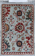 DNI HOME handmade rug 673, size 2.0 x 3.3