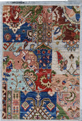DNI HOME handmade rug 674, size 2.0 x 3.0