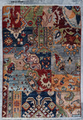 DNI HOME handmade rug 688, size 2.1 x 3.0