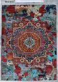 DNI HOME handmade rug 693, size 2.3 x 3.0