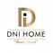 DNI HOME Logo Transparent