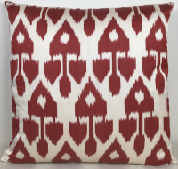 Ikat Pillow ( 50 X 50 Cm )