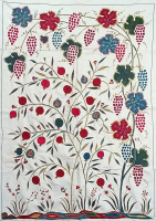 Suzani Panel ( 100 X 140 Cm )