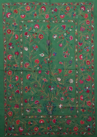 Suzani Panel ( 100 X 145 Cm )