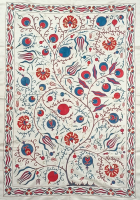 Suzani Panel ( 100 X 145 Cm )