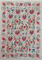 Suzani Panel ( 100 X 150 Cm )