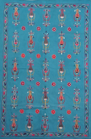 Suzani Panel ( 100 X 150 Cm )