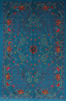 Suzani Panel ( 100 X 155 Cm )