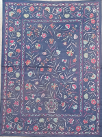 Suzani Panel ( 103 X 140 Cm )