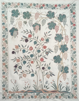 Suzani Panel ( 115 X 147 Cm )