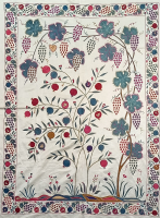 Suzani Panel ( 117 X 160 Cm )