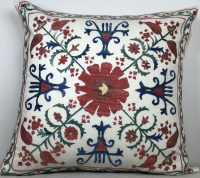 Suzani Pillow ( 50 X 50 Cm )