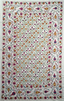 Suzani Table Cover ( 140 X 225 Cm )