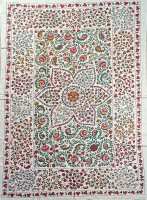 Suzani Table Cover ( 150 X 220 Cm )