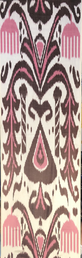 Ikat Fabric ( 40 Cm )