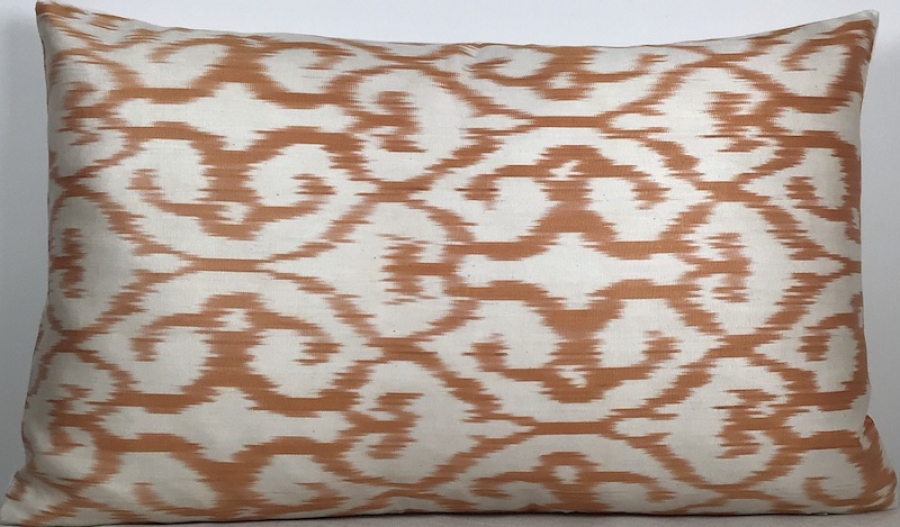 Ikat Pillow ( 40 X 60 Cm )